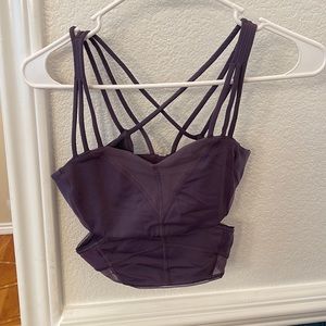Lululemon sports bra